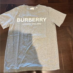 Authentic kids Burberry Tshirt size 14
